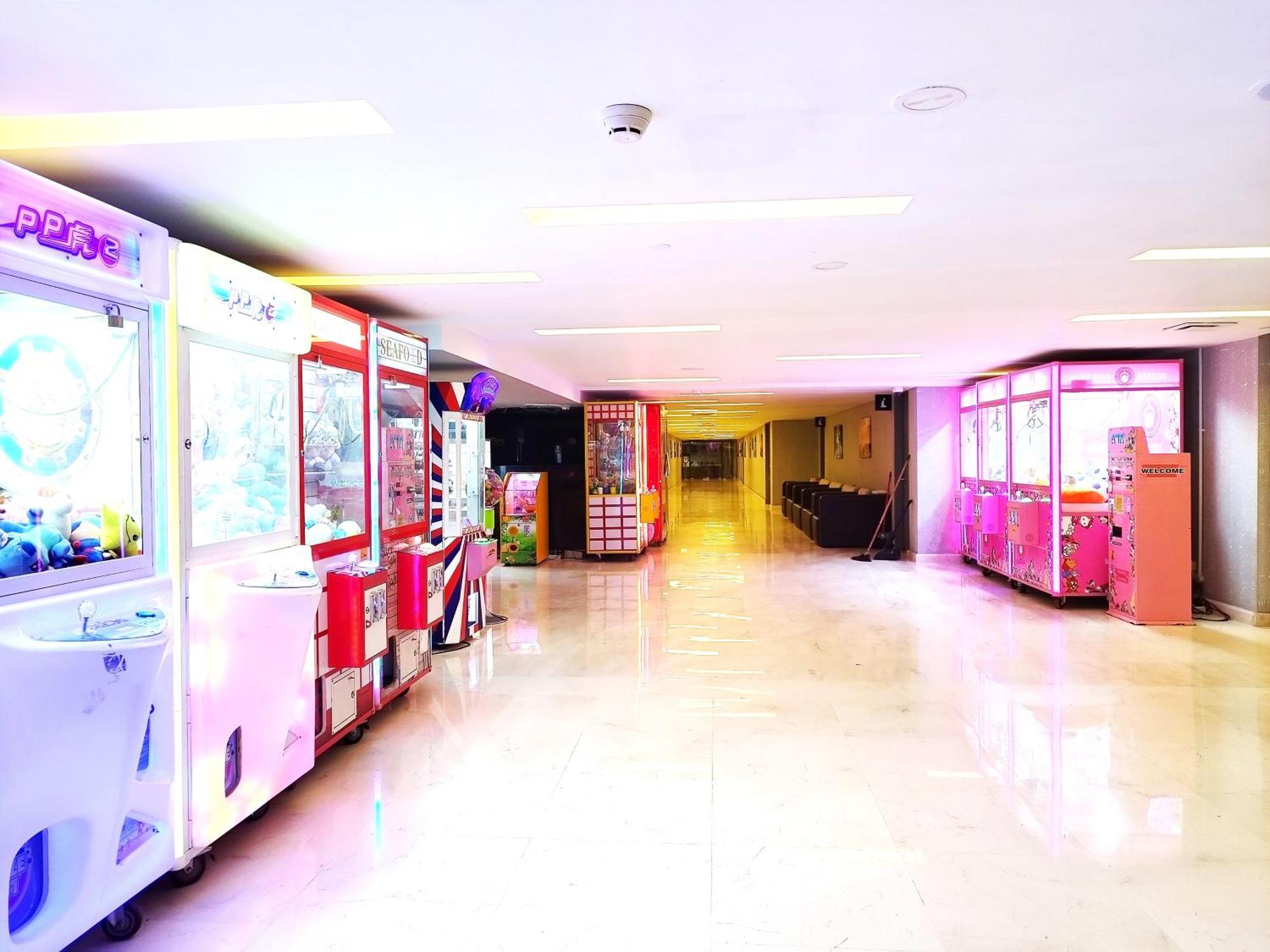 Genting Sunrisecoldinn2R2B At Ion Delemen Genting Highlands Eksteriør billede