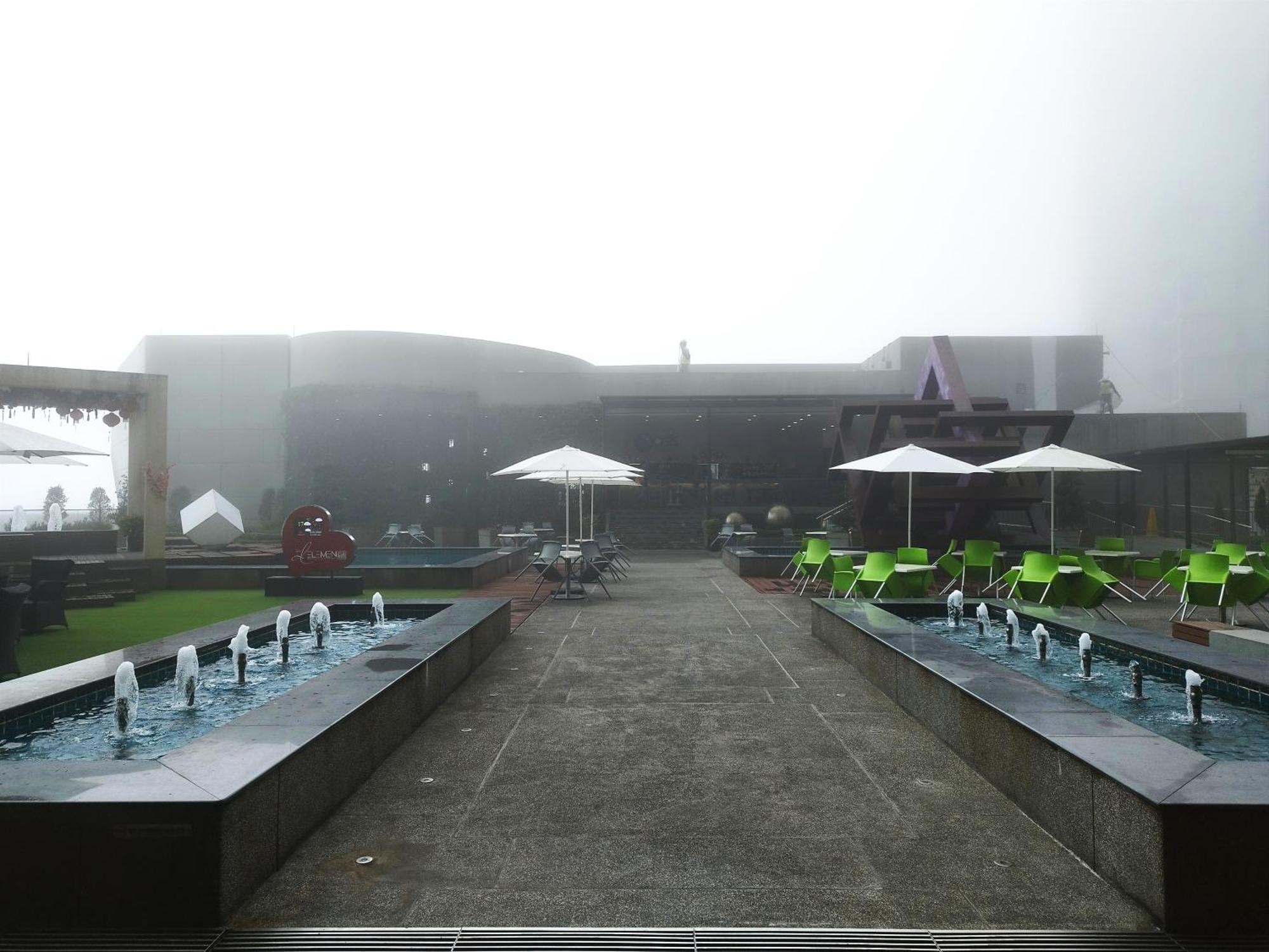 Genting Sunrisecoldinn2R2B At Ion Delemen Genting Highlands Eksteriør billede